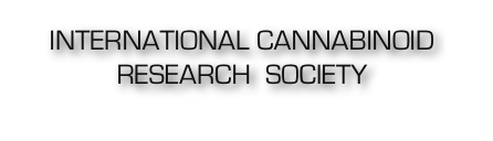 INTERNATIONAL CANNABINOID RESEARCH  SOCIETY