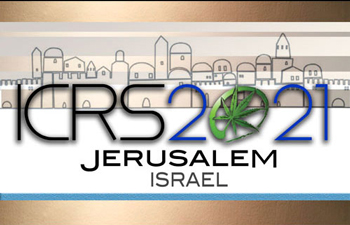 Join us for ICRS2021 in Jerusalem
