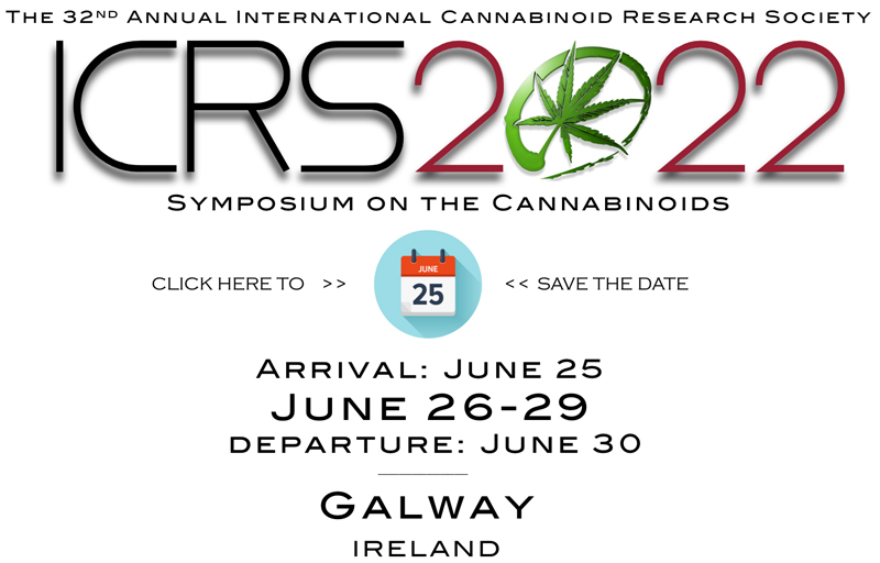 ICRS2022 - JUNE 25-30 - GALWAY
