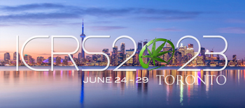 Join us for ICRS2023 in Toronto