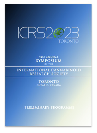 Join us for ICRS2023 in Toronto